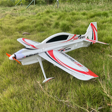 F3P 840 mm-es szárnyfesztávolságú, gravitációmentes vektoros 3D műrepülő EPO RC repülőgép, rögzített szárnyú KIT/PNP