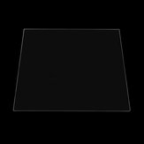 220x220x3mm Borosilicate Glass Platform Plat Plate For Creality Ender-3 3D Printer Heated Bed 