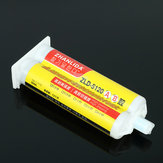 50ml AB Glue Quick Drying Transparent Epoxy Sealant Strong Adhesive for Plastic Ceramic Wood Stone