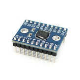 Modulo convertitore di livello di tensione Convertitore di livello di tensione 10 pezzi Logic Level Shifter Bi-direzionale per OPEN-SMART per Arduino - prodotti che funzionano con schede ufficiali per Arduino