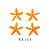 2 Pairs Dronetech 2925 2.9x2.5 5-Blade Propeller for DJI Avata Drone