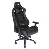 BlitzWolf® BW-GC9 Gaming Chair Exquisites Liniendesign 135 ° Max. 3D-verstellbare Armlehne mit fortschrittlicher Machanism Tilt Lock-Funktion für das Home Office