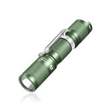 Latarka na łańcuszku Lumintop Narzędzie AA 3.0 900lm o małych rozmiarach z diodą LED na baterie 14500 i AA z przełącznikiem na końcu - narzędzia survivalowe taktyczne