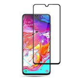 Protetor de tela em vidro temperado Bakeey 2.5D Anti-Explosion Full Glue para Samsung Galaxy A70 2019