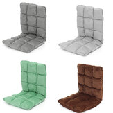 Foldable Lazy Sofa Single Bed Computer Chair Floor Dormitory Small Sofa for Balcony Bay Window Back Chair Supplies