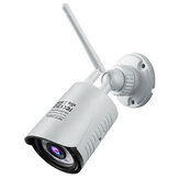 Wanscam K22 1080P WiFi IP-camera Draadloze CCTV 2MP Outdoor waterdichte beveiligingscamera Ondersteuning 64G TF-kaart