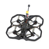 iFlight Protek35 HD Drone de corrida Cinewhoop de 3.5 polegadas 4S BNF Nebula Nano 2203.5 Motor 3600KV serast AIO F7 45A FC ESC
