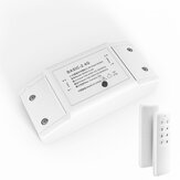 DIY Bluetooth-Schalter für intelligente Lichtschalter eWelink BASIC-2.4G Universeller Schalttimer Ewelink APP Kabellose Fernbedienung für Heimautomatisierung
