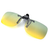 UV400 Spolaryzowane okulary przeciwsłoneczne Clip Okulary przeciwsłoneczne Clip Noktowizor Gogle Dzień i noc