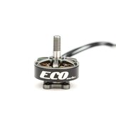 Emax ECO Série 2306 6 S 1700KV 4S 2400KV Motor Brushless para RC Drone FPV Corrida