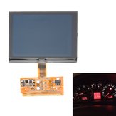 Car Vehicle Chic VDO LCD Cluster Speedometer Display Screen for Audi A3 A4 A6 