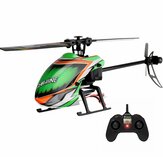 Eachine E130 2.4G 4CH 6-Axis Gyro Altitude Hold Flybarless RC Helicopter RTF