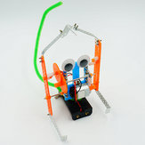 DIY Klimaapa Robot Educatief Speelgoed Geassembleerd Speelgoed Voor Kinderen