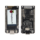 LILYGO® T-PicoC3 ESP32-C3 RP2040 Wireless WIFI Bluetooth Scheda di sviluppo del modulo Dual MCU 1.14 Pollici ST7789V Display per Arduino