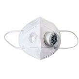 Smart Electric Face Mask Luftreinigende Anti-Staub-Verschmutzung PM2.5 Atmungsaktiv