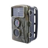 KALOAD Vadászkamera H3 Digitális Trail Trap Wildlife LED vízálló videórögzítő 