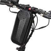 Рама скутера, вешалка для сумки, складной велосипед, сумка жесткой конструкции, водонепроницаемая передняя часть для велосипедных поездок на открытом воздухе и развлечений.