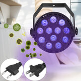 Hordozható UVC Germicid Lámpa UV Fény Otthoni Utazás Disztisztítás Szterilizáció