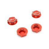 4pcs ZD Racing EX07 9116 08427 4WD ELECTRIC HYPERCAR Brushless RC Car Drift 17mm Hexagon Connector Screw Vehicle Models Parts 8556