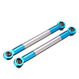  Metal Upgraded Steel Ring Linkage Rod 2PCS For WLtoys 1/12 RC Cars