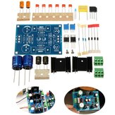 LM317 Adjustable Filtering Power Supply LM337 Voltage Regulator Module DIY Kit