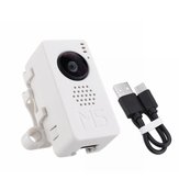 M5CameraF ESP32 Módulo de placa de desarrollo de cámara ojo de pez OV2640 Mini unidad de cámara de ojo de pez Demoboard