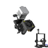 Kit completo de extrusor de accionamiento directo Creality 3D® Ender-3 con motor paso a paso y boquilla.