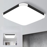 Luminaire de plafond moderne 24W 36W avec montage en surface, lampe LED pour salon chambre AC85-265V