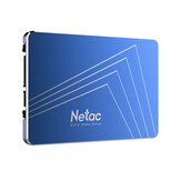 Netac N600S 720GB SSD 2.5In SATA6Gb / s TLC Nand harde schijf 32 MB cache met R / W bij 500/400 MB / s