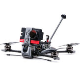 Flywoo Explorer LR HD 4 "4S Micro Long Range FPV RC Drone ultrakönnyű Quad w / Caddx Vista HD rendszer GOKU 16X16 MICRO STACK