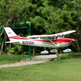 TOPRC Cessna 182 طراز 400 عرض جناح 965 مم طائرة أحادية المحرك للتدريب بجناح ثابت وتحكم عن بُعد