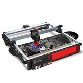 Λέιζερ Geekcreit X TWOTREES TS2 Laser Engraver Επαγγελματική μηχανή λέιζερ χάραξης Μεγάλη περιοχή χάραξης 450mm * 450mm Ισχύς λέιζερ 10W Σύνδεση εφαρμογής Αυτόματη εστίαση