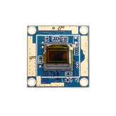 Caddx MB05-2 1 / 2.7 CMOS 800TVL Module de caméra pour carte capteur 1080P WDR 60fps pour Turtle V2