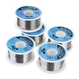 DANIU 100g 63/37 Tin Lead Rosin Core 0.5-2mm 2% Flux Reel Welding Line Solder Wire