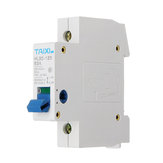 TAIXI® HL30-63 2P 63A 230V Disyuntor MCB Corriente continua C Curva Interruptor de aislamiento