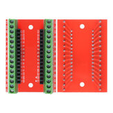 NANO IO Shield Udvidelsesplade Geekcreit til Arduino - produkter, der fungerer med officielle Arduino boards