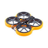 Kit de cadre Diatone Taycan 25 DUCT Cinewhoop 125mm 2,5 pouces pour module de came Vista DJI compatible Drone de course FPV 20 × 20 mm / 25,5 × 25,5 mm
