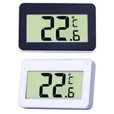 Termômetro Higrômetro Digital LCD Mini TS-A95 à Prova d'Água Termômetro Eletrônico com Gancho