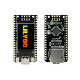 لوحة تطوير أدنى جهاز LILYGO® TTGO T-Display-GD32 RISC-V 32 بت