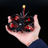 iFlight TurboBee 77R 2-4S FPV Racing Whoop RC Дрон SucceX Micro F4 12A 200 МВт Turbo Eos2 PNP BNF