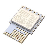 Módulo de iluminación inteligente DMP-L1 WiFi con chip WiFi ESP ESP8285 incorporado, compatible con el hogar inteligente Geekcreit para Arduino: productos que funcionan con placas oficiales de Arduino