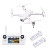 FIMI A3 5.8G 1KM FPV com 2-Aixs Gimbal 1080P Câmera Dois Baterias GPS RC Drone Quadricóptero RTF