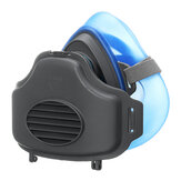 フェイスフィルターガスマスク、PM2.5の塗装や吹き付けに対する防塵カバー、ヘイズに対する安全性を高めます