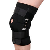 Sportliche verstellbare Kniebandage Oberschenkel Knie Unterstützung Stützbandage Wickelbandage Schmerzlinderung Verletzung.
