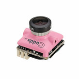 Caddx Turbo micro SDR1 2.1mm 1200TVL NTSC / PAL 16: 9/4: 3 Câmera Super WDR FPV Comutável 