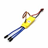 XXD HW30A 30A HW40A 40A Brushless Motor ESC for RC Airplane Quadcopter Drone Model