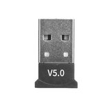 Adapter bluetooth 5.0 USB do Window 7/8/10 dla Vista XP dla Mac OS X PC Klawiatura Mysz Gamepady Głośniki