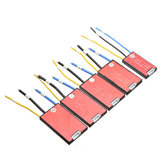 24V 7S 45A 18650 Li-ion Lipolymer Batterie BMS PCB PCM Batterie Schutzplatine für Ebike Ebicycle