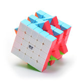 Eredeti Magic Speed Cube 5x5x5 Professzionális Puzzle Oktató Játékok Gyerekeknek