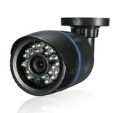 2.0MP 1080P IP HD Sicurezza di rete fotografica IR LED Versione notturna CCTV per esterni fotografica